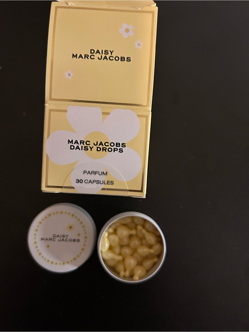 Small boxed product